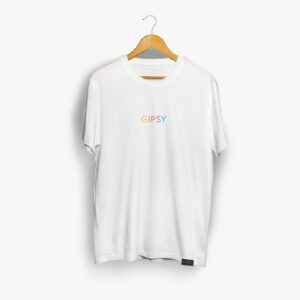 T-shirt logo Gipsy