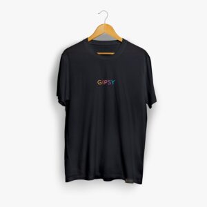 T-shirt logo Gipsy